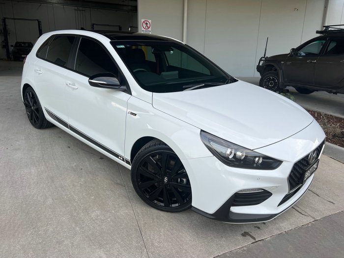 2021 Hyundai i30 N Line Premium