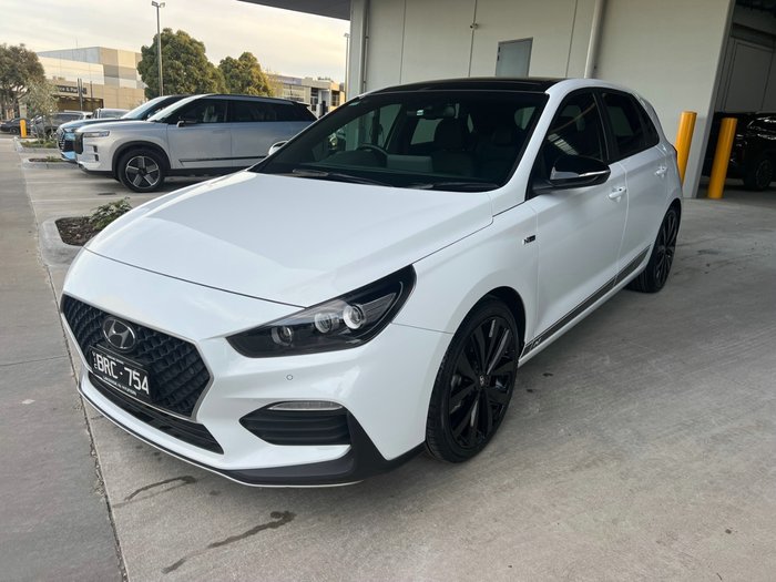 2021 Hyundai i30 N Line Premium