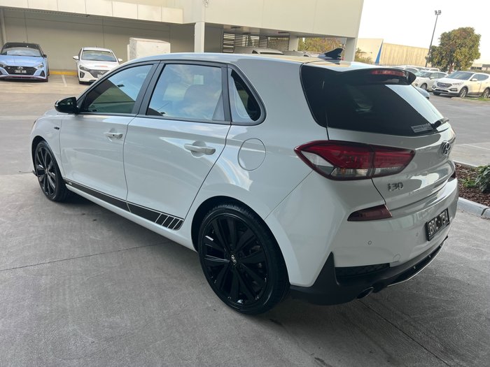 2021 Hyundai i30 N Line Premium