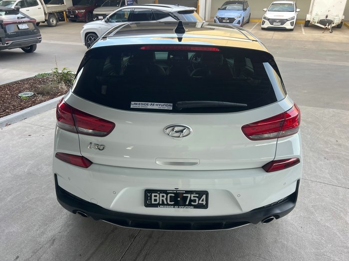2021 Hyundai i30 N Line Premium