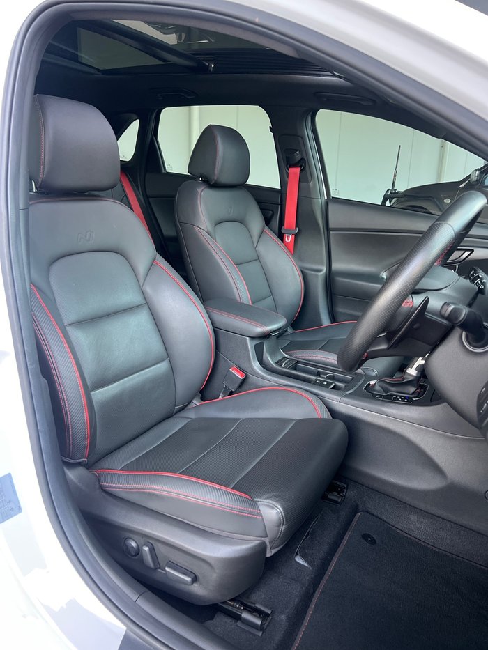 2021 Hyundai i30 N Line Premium