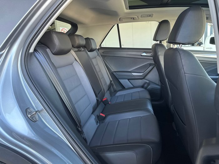 2022 Volkswagen T-Roc 110TSI Style