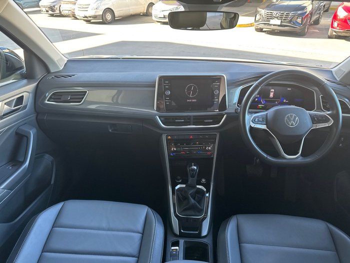 2022 Volkswagen T-Roc 110TSI Style