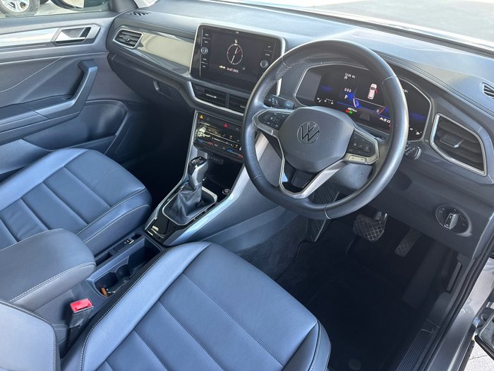 2022 Volkswagen T-Roc 110TSI Style