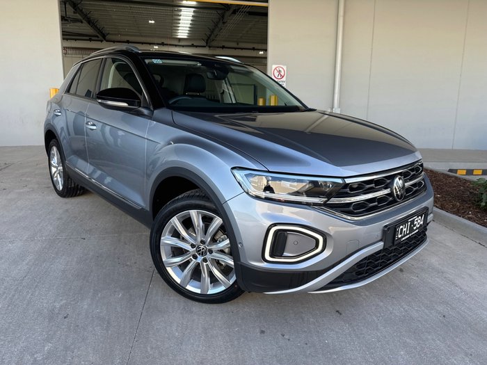 2022 Volkswagen T-Roc 110TSI Style