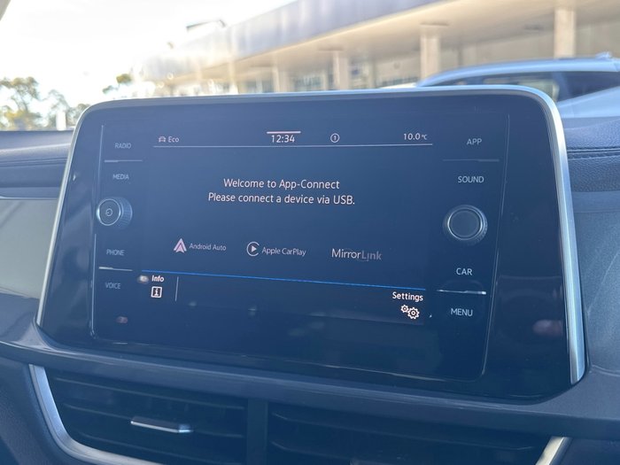 2022 Volkswagen T-Roc 110TSI Style