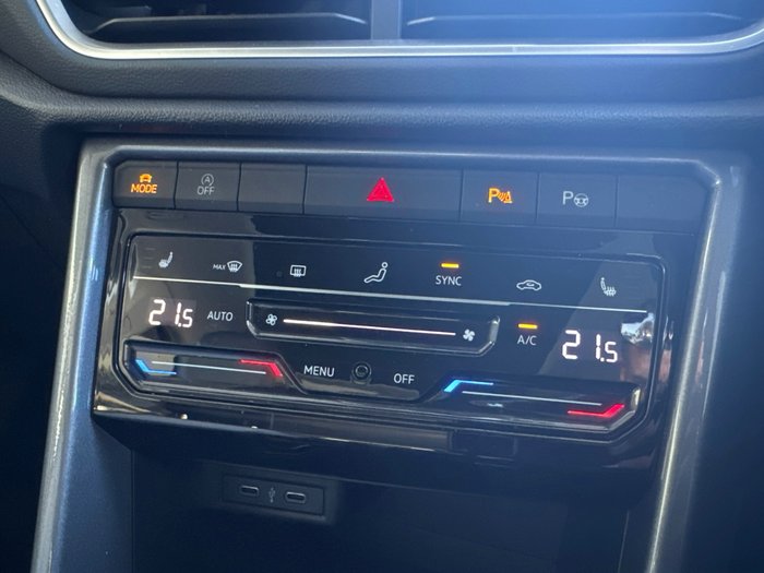 2022 Volkswagen T-Roc 110TSI Style