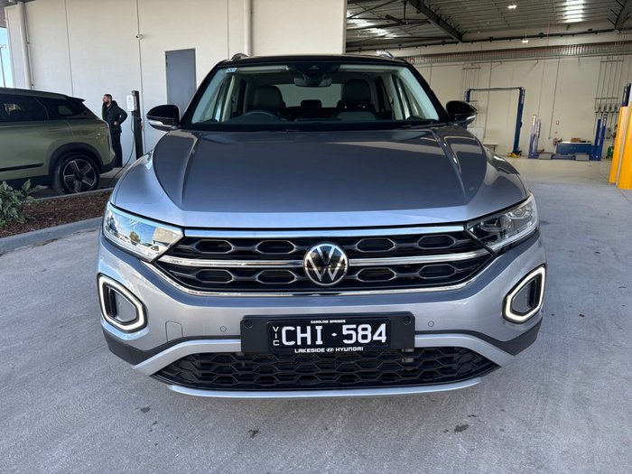 2022 Volkswagen T-Roc 110TSI Style