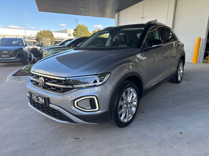 2022 Volkswagen T-Roc 110TSI Style