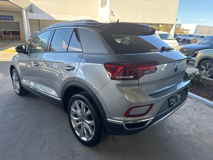 2022 Volkswagen T-Roc 110TSI Style