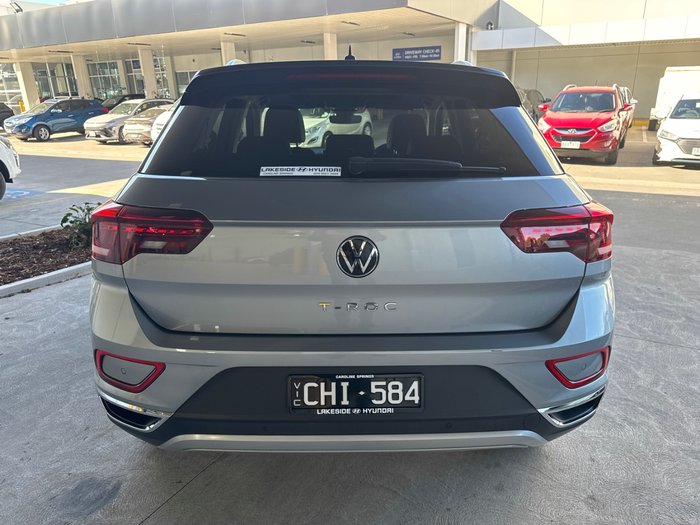2022 Volkswagen T-Roc 110TSI Style