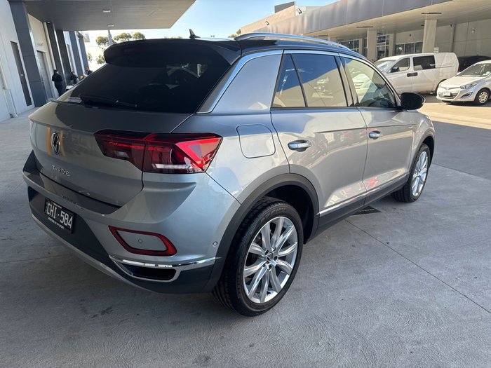 2022 Volkswagen T-Roc 110TSI Style