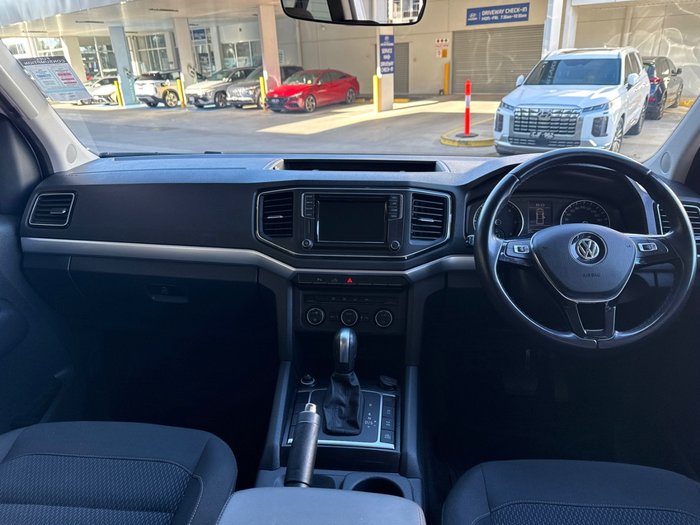 2021 Volkswagen Amarok TDI550 Sportline