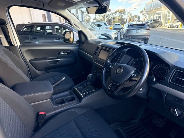 2021 Volkswagen Amarok TDI550 Sportline
