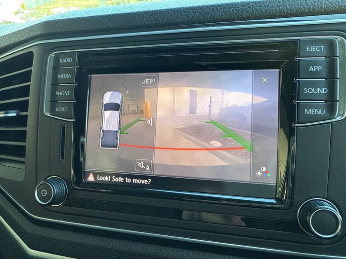 2021 Volkswagen Amarok TDI550 Sportline