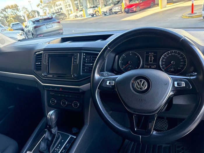 2021 Volkswagen Amarok TDI550 Sportline