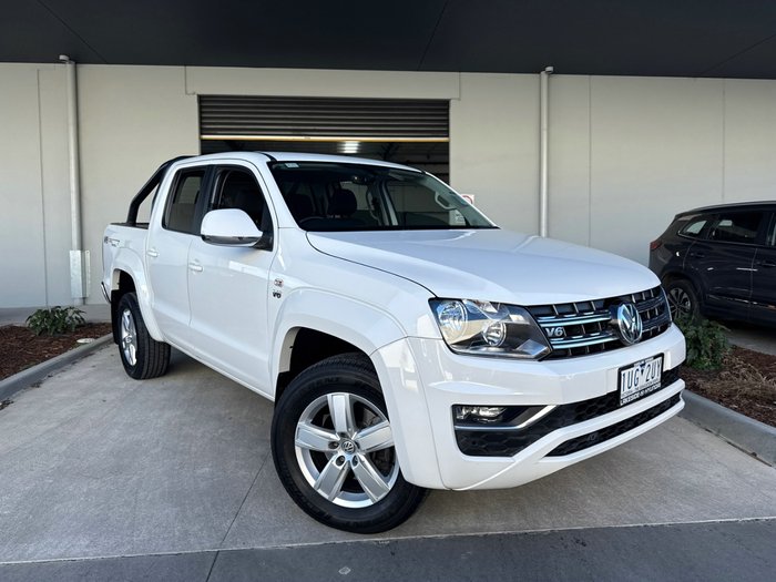 2021 Volkswagen Amarok TDI550 Sportline