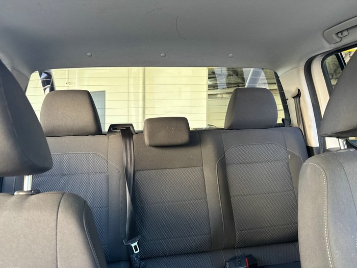 2021 Volkswagen Amarok TDI550 Sportline