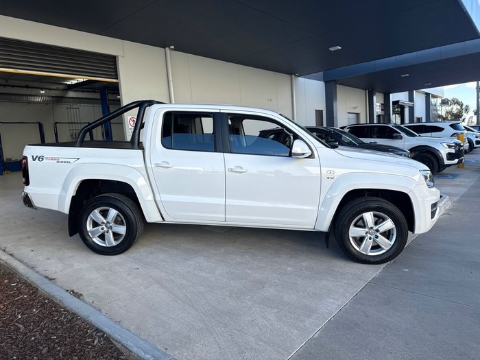2021 Volkswagen Amarok TDI550 Sportline