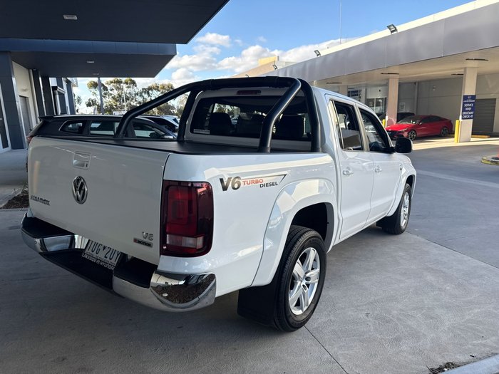 2021 Volkswagen Amarok TDI550 Sportline