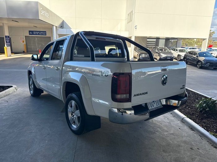 2021 Volkswagen Amarok TDI550 Sportline