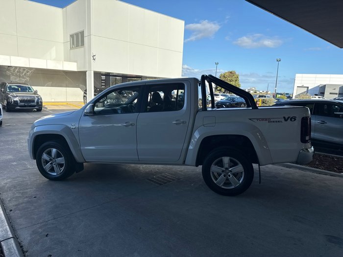 2021 Volkswagen Amarok TDI550 Sportline