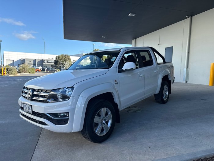 2021 Volkswagen Amarok TDI550 Sportline