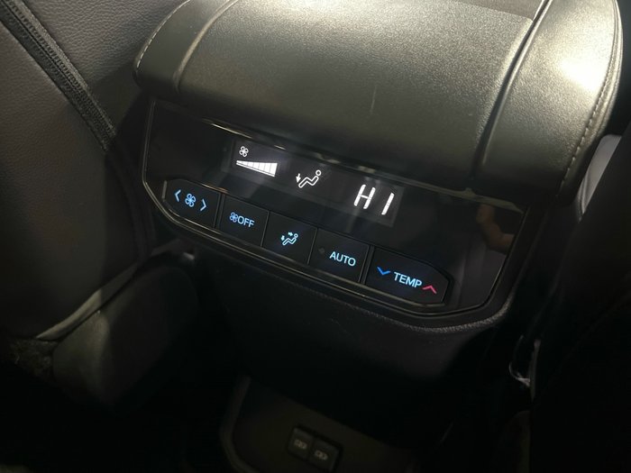 2022 Toyota Kluger Grande