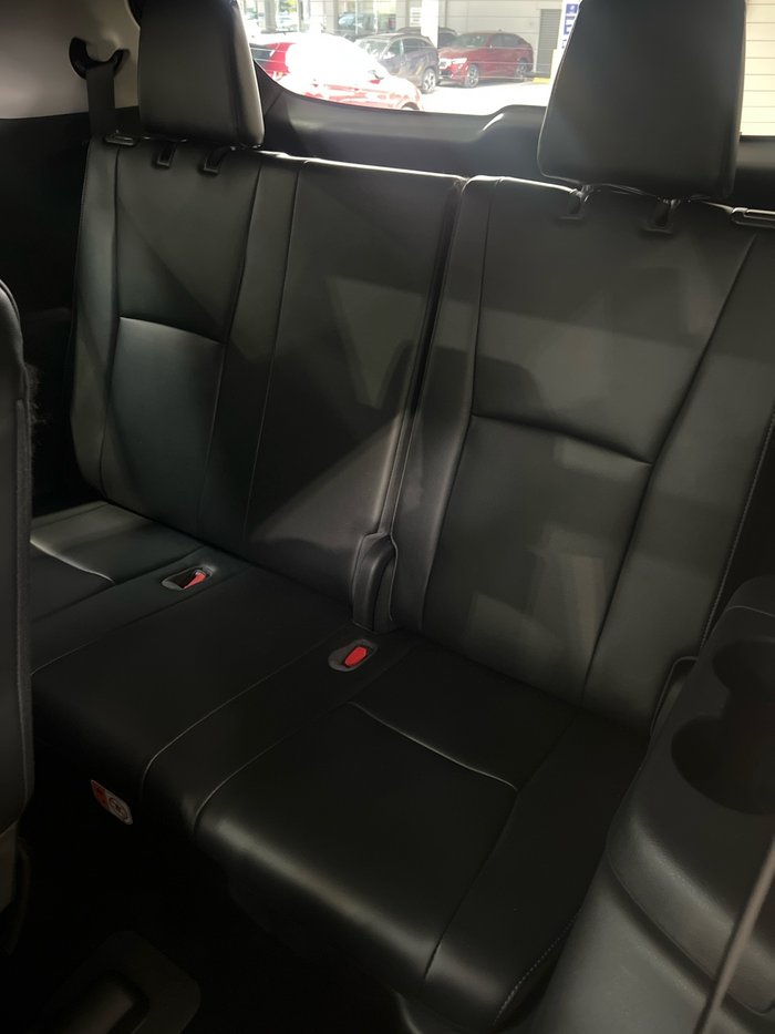 2022 Toyota Kluger Grande