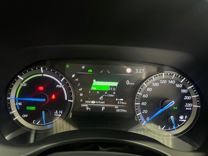 2022 Toyota Kluger Grande