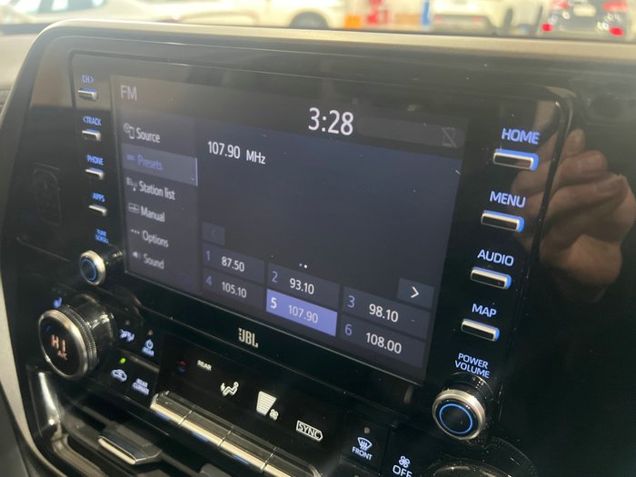 2022 Toyota Kluger Grande