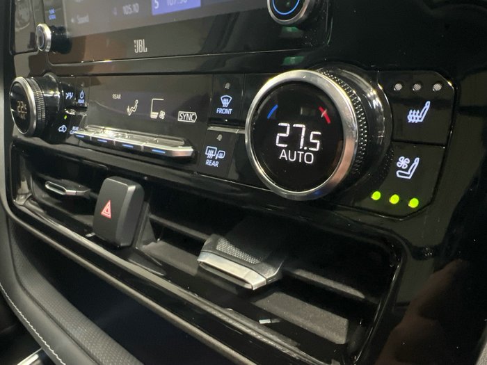 2022 Toyota Kluger Grande