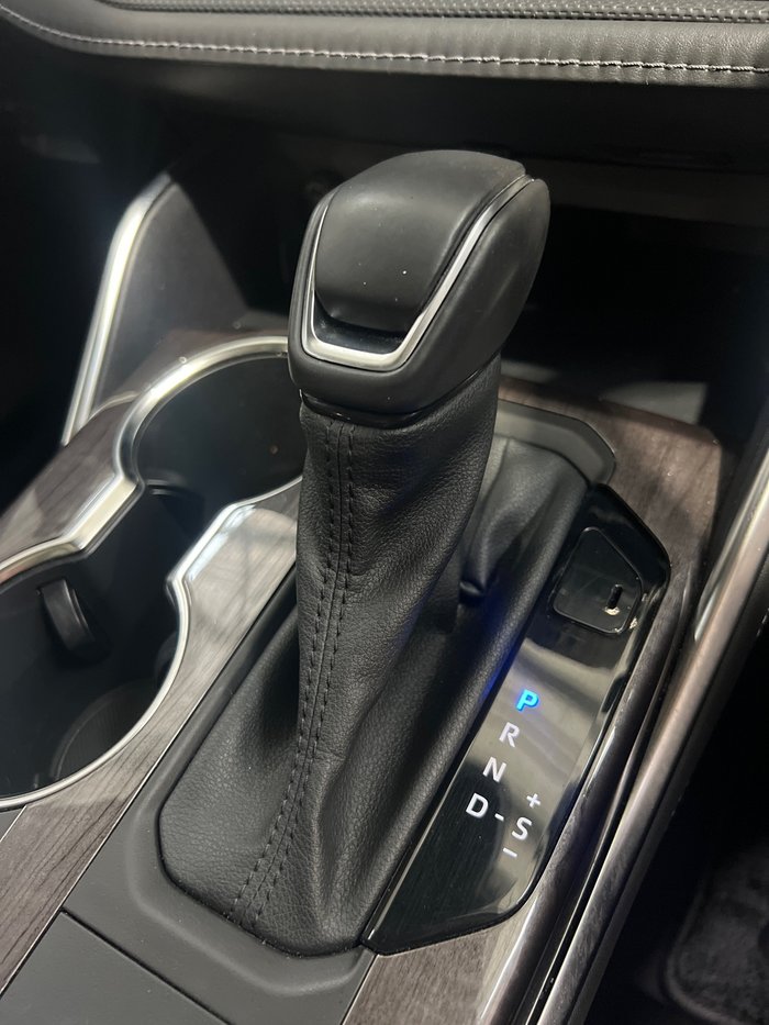 2022 Toyota Kluger Grande