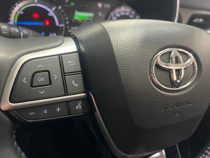 2022 Toyota Kluger Grande