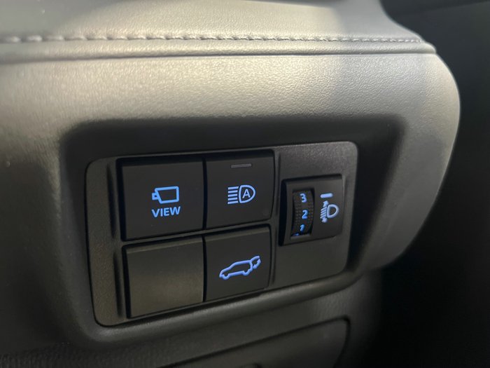 2022 Toyota Kluger Grande