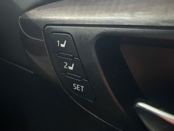 2022 Toyota Kluger Grande