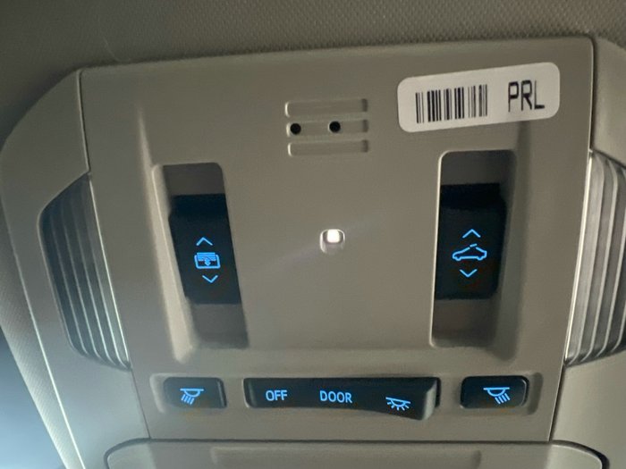 2022 Toyota Kluger Grande