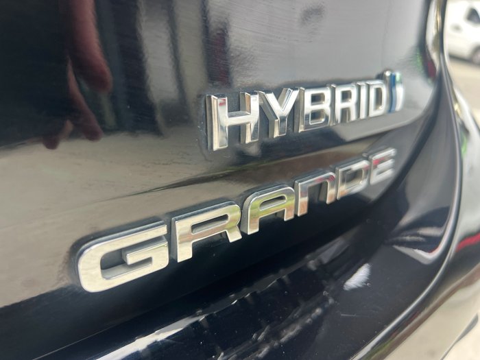 2022 Toyota Kluger Grande