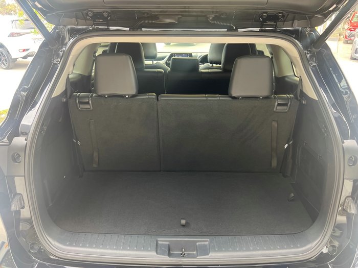 2022 Toyota Kluger Grande