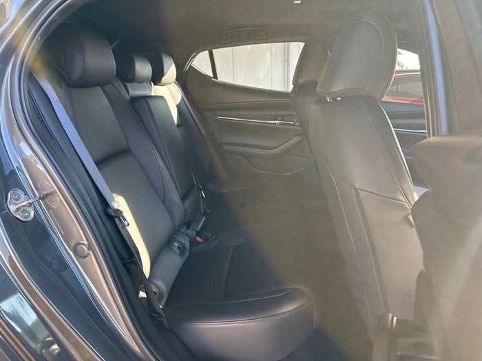 2020 Mazda 3 G25 Astina