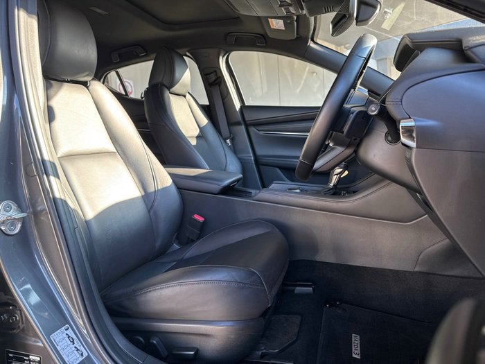 2020 Mazda 3 G25 Astina