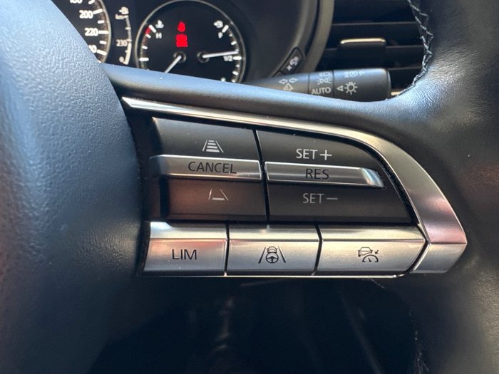2020 Mazda 3 G25 Astina