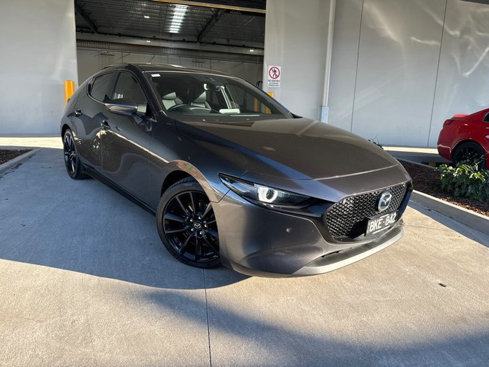 2020 Mazda 3 G25 Astina