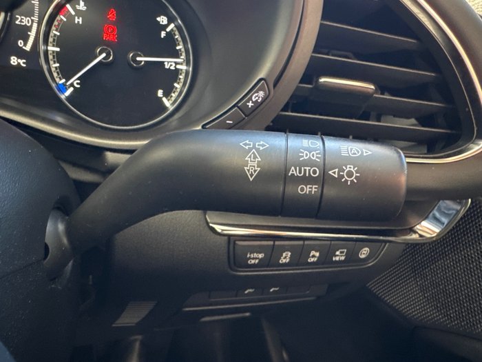 2020 Mazda 3 G25 Astina