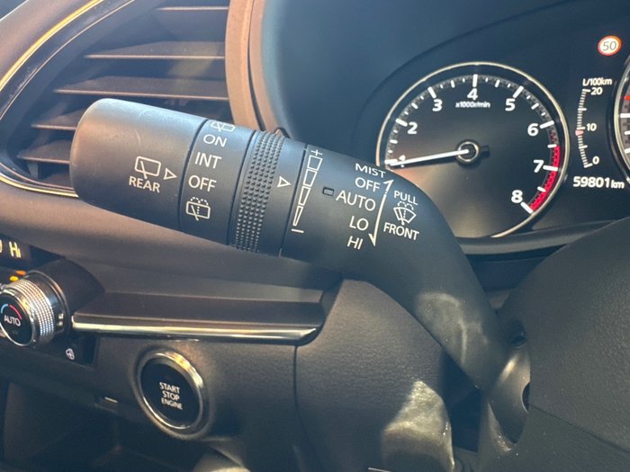 2020 Mazda 3 G25 Astina