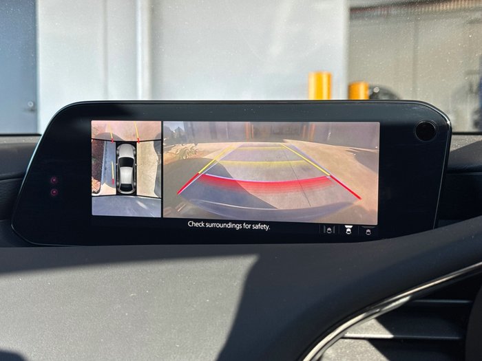 2020 Mazda 3 G25 Astina