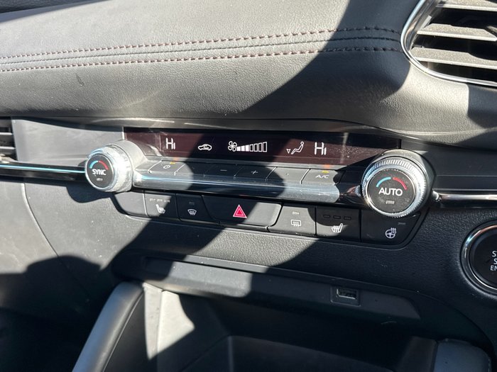 2020 Mazda 3 G25 Astina