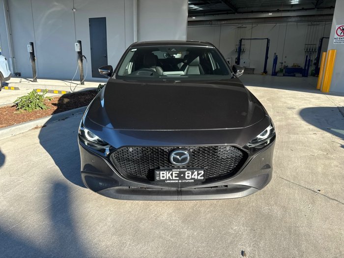 2020 Mazda 3 G25 Astina