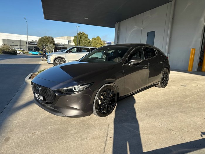 2020 Mazda 3 G25 Astina