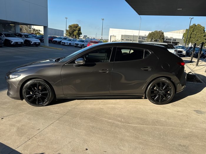 2020 Mazda 3 G25 Astina